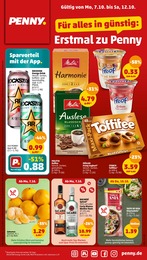 Cappuccino Angebot im aktuellen Penny Prospekt auf Seite 1