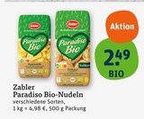 Paradiso Bio-Nudeln von Zabler im aktuellen tegut Prospekt für 2,49 €