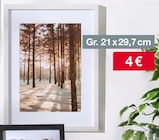 Bilderrahmen bei Woolworth im Prospekt "" für 4,00 €