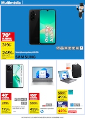 Ordinateur Portable Angebote im Prospekt "LE MOIS MONOPOLY" von Carrefour Ordinateur Portable Angebote im Prospekt "LE MOIS MONOPOLY" von Carrefour auf Seite 77