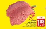 Deutsche Rinderhüftsteaks im E center Prospekt Deutsche Rinderhüftsteaks von im aktuellen E center Prospekt für 1,88 €