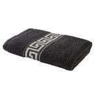 Badetuch im POCO Prospekt POCOline Duschtuch Mäander im aktuellen POCO Prospekt für 5,99 €