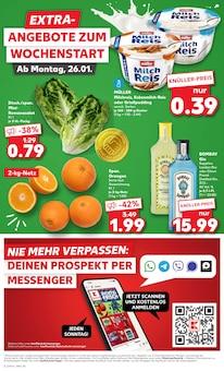 Spirituosen im Kaufland Prospekt "EXTRA-ANGEBOTE" mit 8 Seiten (Köln)