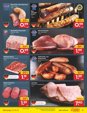 Schinken im Netto Marken-Discount Prospekt in Weiden Aktueller Netto Marken-Discount Prospekt mit Schinken, "Aktuelle Angebote", Seite 11