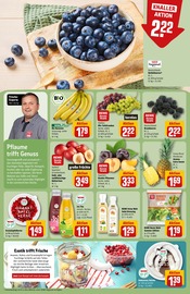 Granatapfel im REWE Prospekt in Hamburg Aktueller REWE Prospekt mit Granatapfel, "Dein Markt", Seite 6