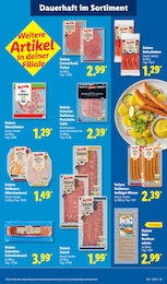 Schweinebauch Angebot im aktuellen Lidl Prospekt auf Seite 23