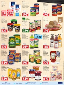 Marktkauf Prospekt der aktuellen Woche, gültig von 18.05.2026 bis 23.05.2026 Aktueller Marktkauf Prospekt "Top Angebote" mit 12 Seiten