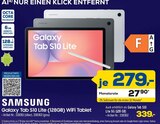Galaxy Tab S10 Lite (128GB) WiFi Tablet im Angebot bei EURONICS in Hamm Galaxy Tab S10 Lite (128GB) WiFi Tablet Angebote von Samsung bei EURONICS Hamm für 279,00 €