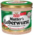 Wurst im Glas im Angebot bei REWE in Ansbach Wurst im Glas Angebote von Mehlig & Heller bei REWE Ansbach für 2,22 €