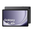 Tablette Galaxy TAB A9+ - 11'' - SAMSUNG - Carrefour à Menton Tablette Galaxy TAB A9+ - 11'' - SAMSUNG en promo chez Carrefour Menton à 199,99 €