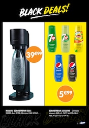 Eau Minérale Angebote im Prospekt "BLACK DEALS!" von B&M Eau Minérale Angebote im Prospekt "BLACK DEALS!" von B&M auf Seite 5