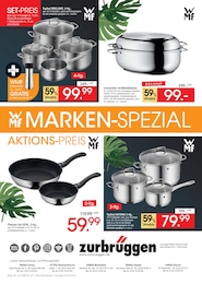 Braten Angebot im aktuellen Zurbrüggen Prospekt auf Seite 8