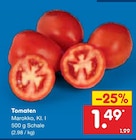 Aktuelles Tomaten Angebot bei Netto Marken-Discount in Berlin ab 1,49 €