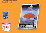 Alaska Seelachs Angebote bei GLOBUS Oberhausen für 1,00 €