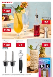 Küchenmöbel Angebot im aktuellen Woolworth Prospekt auf Seite 7