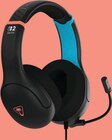 2 casque filaire airlite noir - TURTLE BEACH - Intermarché Hyper à Thionville 2 casque filaire airlite noir - TURTLE BEACH en promo chez Intermarché Hyper Thionville à 14,99 €