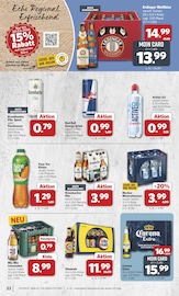 Aktueller combi Prospekt mit Energydrink, "Markt - Angebote", Seite 23