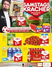 Vollmilch im Netto Marken-Discount Prospekt in Aachen Aktueller Netto Marken-Discount Prospekt mit Vollmilch, "Aktuelle Angebote", Seite 56
