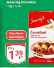 GLOBUS Roggentin - Cannelloni Angebot im Prospekt Cannelloni bei GLOBUS im Roggentin Prospekt für 1,39 €