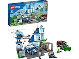 City 60316 Polizeistation Bausatz, Mehrfarbig im MediaMarkt Saturn Prospekt City 60316 Polizeistation Bausatz, Mehrfarbig von LEGO im aktuellen MediaMarkt Saturn Prospekt für 47,99 €