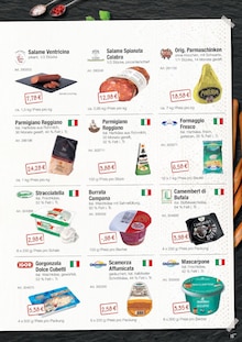 Pizza im Hamberger Prospekt "LA DOLCE VITA" mit 56 Seiten (Potsdam)