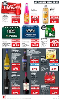 Veltins im aktuellen Kaufland Prospekt (Remscheid) Veltins im Kaufland Prospekt "Hier bin ich richtig" mit 71 Seiten (Remscheid)
