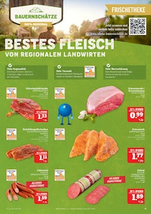 Steak im aktuellen Marktkauf Prospekt (Leipzig) Steak im Marktkauf Prospekt "AUSWAHL RIESIG, PREISE NIEDRIG" mit 44 Seiten (Leipzig)