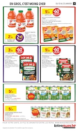 Promos Ratatouille dans le catalogue "Intermarché" de Intermarché Hyper à la page 29