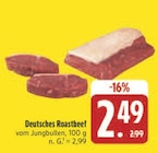 Deutsches Roastbeef Angebote bei E center Bayreuth für 2,49 €