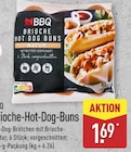 Brioche-Hot-Dog-Buns bei ALDI Nord im Ostseebad Heringsdorf Prospekt für 1,69 €