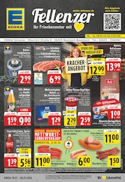 EDEKA Prospekt für Wittgert: "Aktuelle Angebote", 26 Seiten, 19.01.2026 - 24.01.2026