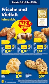 Brötchen im Lidl Prospekt in Bergkamen Aktueller Lidl Prospekt mit Brötchen, "LIDL LOHNT SICH", Seite 10