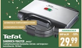 Aktuelles Sandwich-Toaster SM1552 Angebot bei Marktkauf in Wuppertal ab 29,99 €