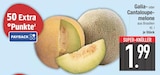 Galia- oder Cantaloupemelone im EDEKA Prospekt Galia- oder Cantaloupemelone von im aktuellen EDEKA Prospekt für 1,99 €