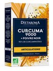 Curcuma poivre noir 60 capsules - 10 g à NaturéO dans Houdemont