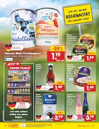 Ketchup Angebot im aktuellen Netto Marken-Discount Prospekt auf Seite 16