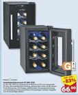 Getränkekühlschrank PC-WK 1232 von ProfiCook für 66,00 € bei famila Nordwest im Angebot Getränkekühlschrank PC-WK 1232 von ProfiCook im aktuellen famila Nordwest Prospekt