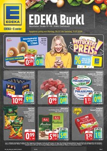 Aktueller EDEKA Prospekt "Wir lieben Lebensmittel!" Aktueller EDEKA Prospekt