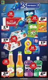 Süßigkeiten im EDEKA Prospekt in Warendorf Aktueller EDEKA Prospekt mit Süßigkeiten, "Aktuelle Angebote", Seite 8