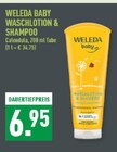 Baby Waschlotion & Shampoo Calendula Angebote von Weleda bei Marktkauf Wesel für 6,95 €