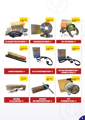 Promos Kit d'embrayage dans le catalogue "Préparez l'automne À PRIX BAS avec CARTERCASH" de Carter-Cash à la page 9 Promos Kit d'embrayage dans le catalogue "Préparez l'automne À PRIX BAS avec CARTERCASH" de Carter-Cash à la page 9