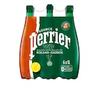 - - PERRIER en promo chez Carrefour Nanterre à 0,65 €