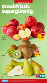 Aktueller Penny Prospekt mit Obst, "Wer günstig will, muss Penny.", Seite 2