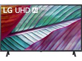 43 Zoll Fernseher im MediaMarkt Saturn Prospekt 43UR78006LK UHD TV (Flat, 43 Zoll / 109 cm, 4K, SMART TV, webOS 23) von LG im aktuellen MediaMarkt Saturn Prospekt für 402,26 €