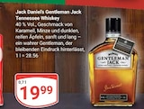 Gentleman Jack Tennessee Whiskey im Angebot bei GLOBUS in Kaiserslautern Gentleman Jack Tennessee Whiskey Angebote von Jack Daniel's bei GLOBUS Kaiserslautern für 19,99 €
