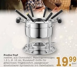 Fondue Topf Angebote bei E center Mainz für 19,99 €