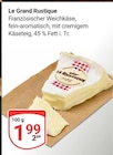 Französischer Weichkäse bei GLOBUS im Gensingen Prospekt für 1,99 €