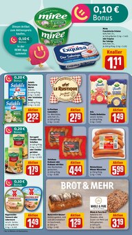 Brot im REWE Prospekt "Dein Markt" mit 32 Seiten (Berlin)