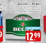 Aktuelles Pils Angebot bei EDEKA in Krefeld ab 12,99 €