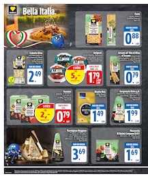 EDEKA Gebaeckstangen im Prospekt 